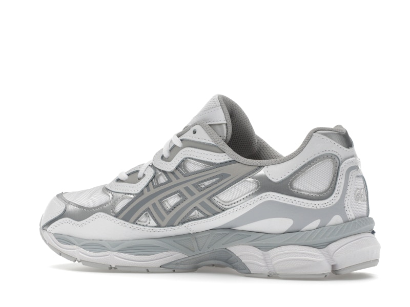 ASICS Gel-NYC White Oyster Grey - image 22