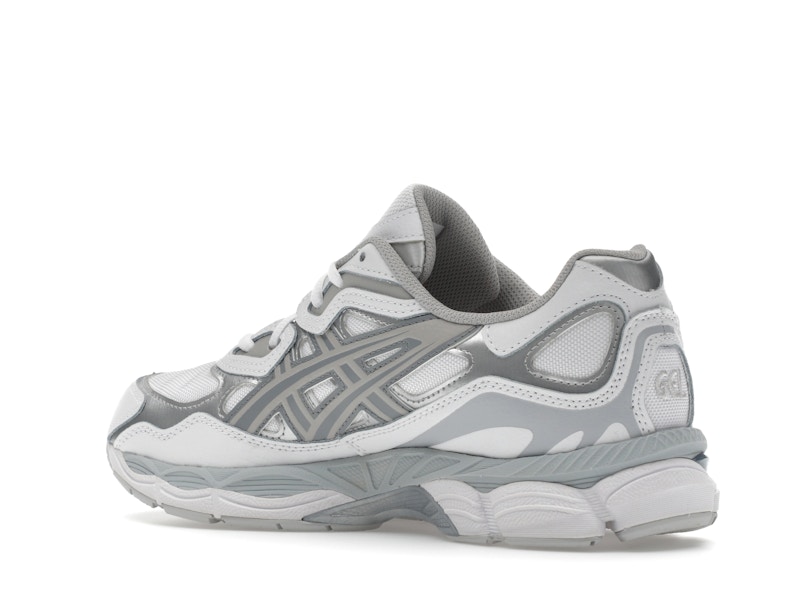 ASICS Gel-NYC White Oyster Grey - image 23