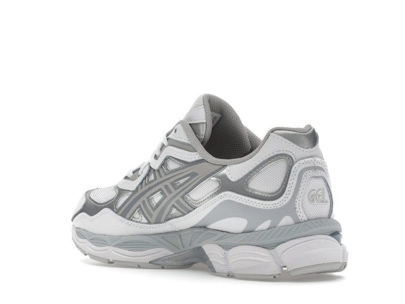 ASICS Gel-NYC White Oyster Grey - image 24