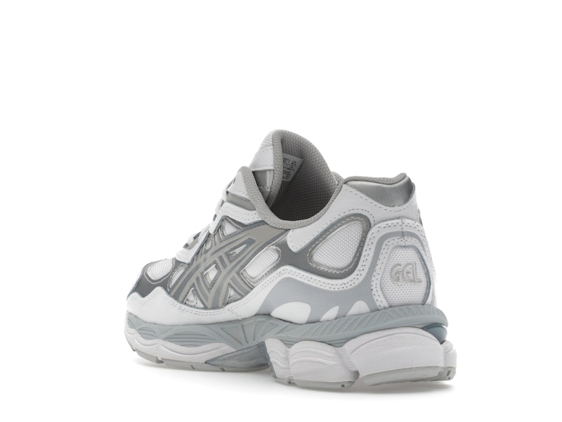 ASICS Gel-NYC White Oyster Grey - image 25