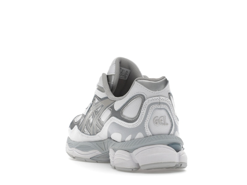 ASICS Gel-NYC White Oyster Grey - image 26