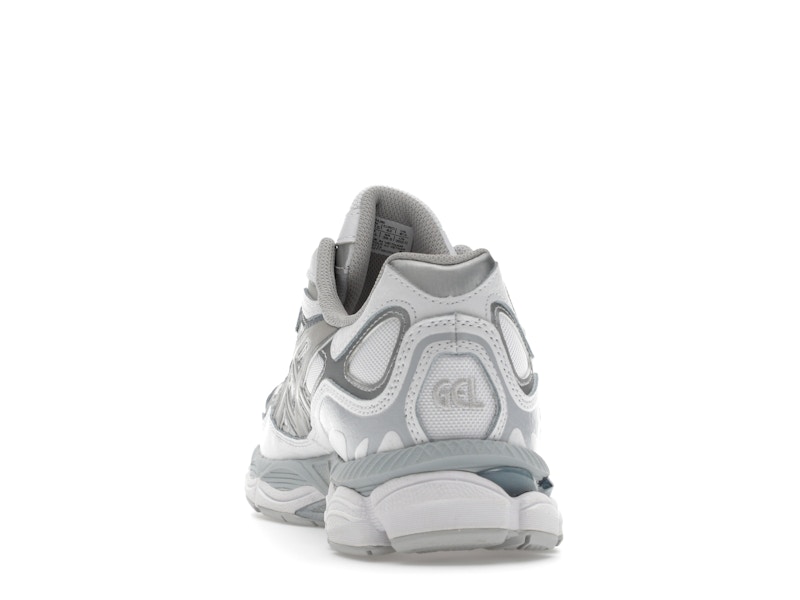 ASICS Gel-NYC White Oyster Grey - image 27