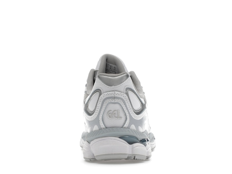 ASICS Gel-NYC White Oyster Grey - image 28
