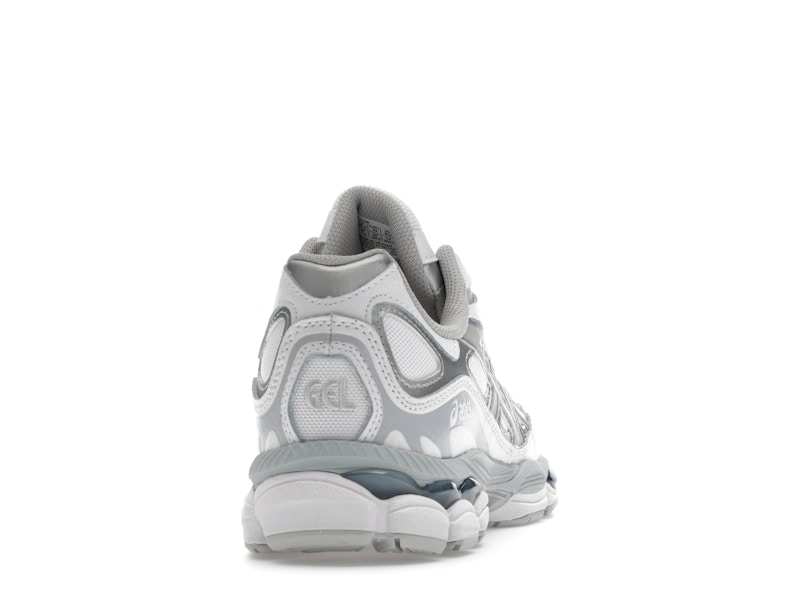 ASICS Gel-NYC White Oyster Grey - image 29