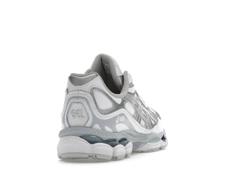 ASICS Gel-NYC White Oyster Grey - image 30