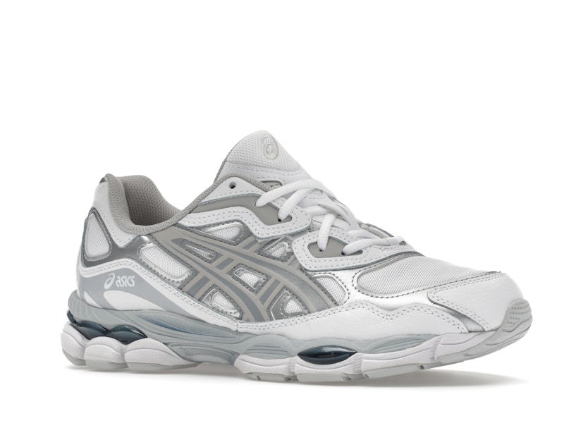 ASICS Gel-NYC White Oyster Grey - image 4