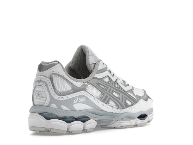 ASICS Gel-NYC White Oyster Grey - image 32