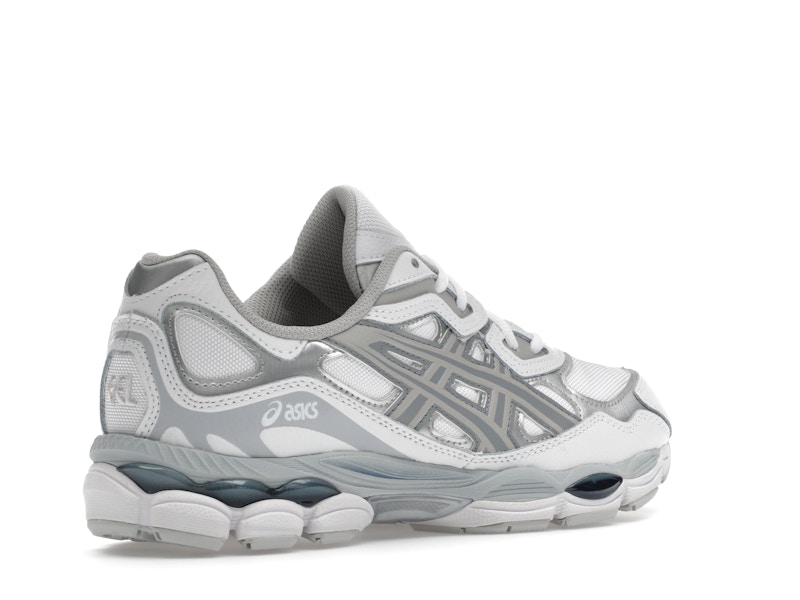 ASICS Gel-NYC White Oyster Grey - image 33