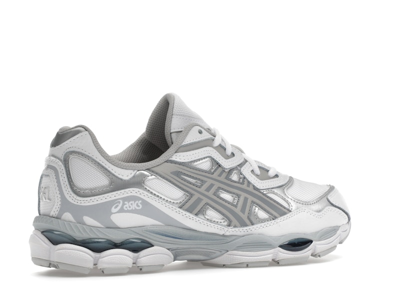 ASICS Gel-NYC White Oyster Grey - image 34