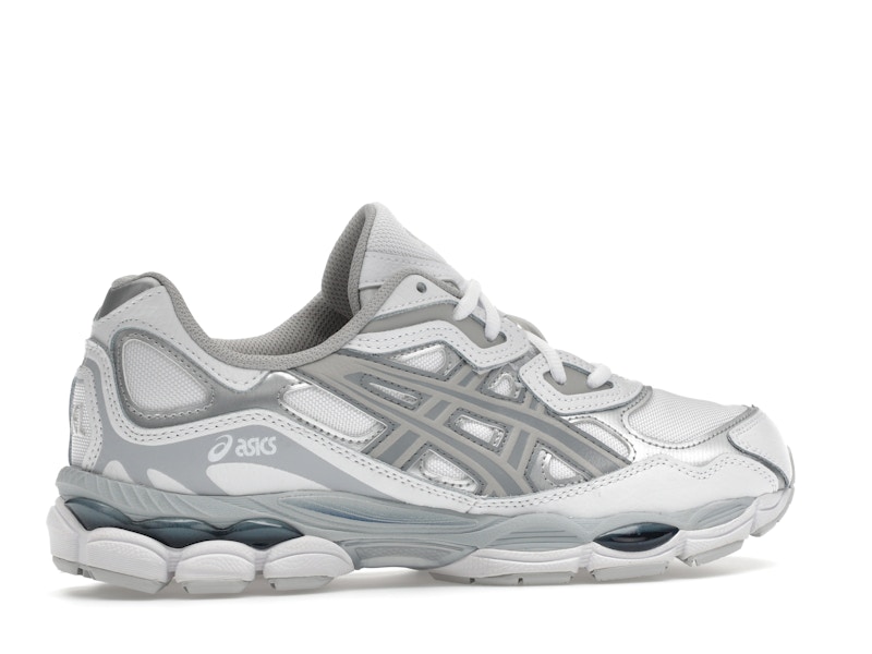 ASICS Gel-NYC White Oyster Grey - image 35