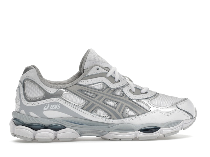 ASICS Gel-NYC White Oyster Grey - image 36