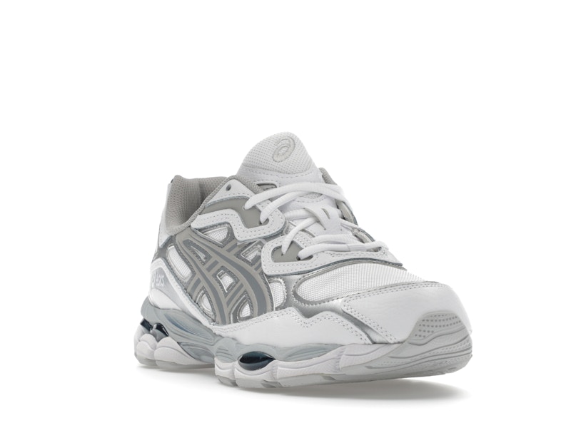 ASICS Gel-NYC White Oyster Grey - image 7
