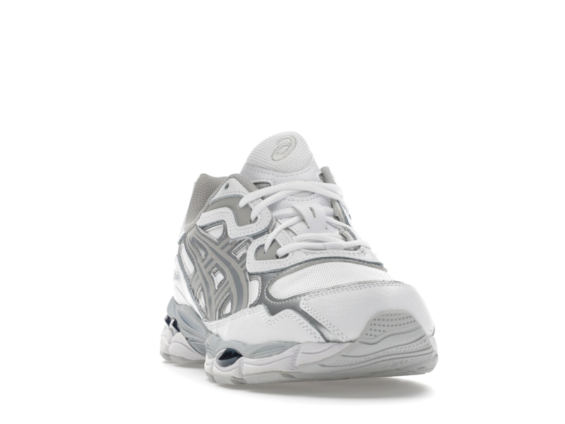 ASICS Gel-NYC White Oyster Grey - image 8