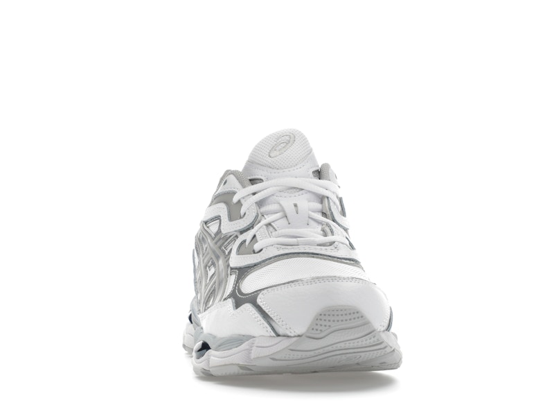 ASICS Gel-NYC White Oyster Grey - image 9
