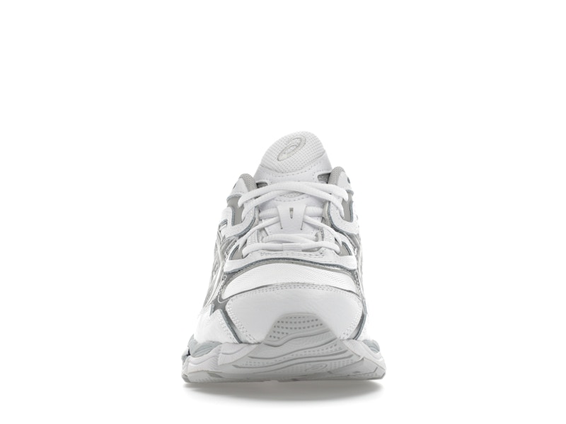 ASICS Gel-NYC White Oyster Grey - image 10