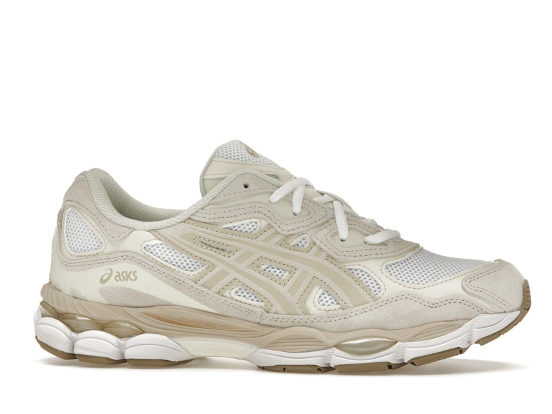 ASICS Gel-NYC White Feather Grey - image 2