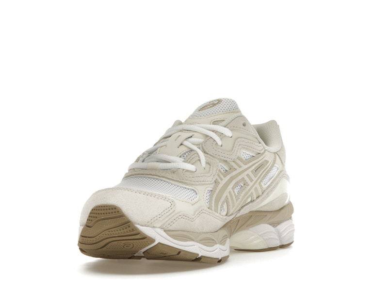 ASICS Gel-NYC White Feather Grey - image 13