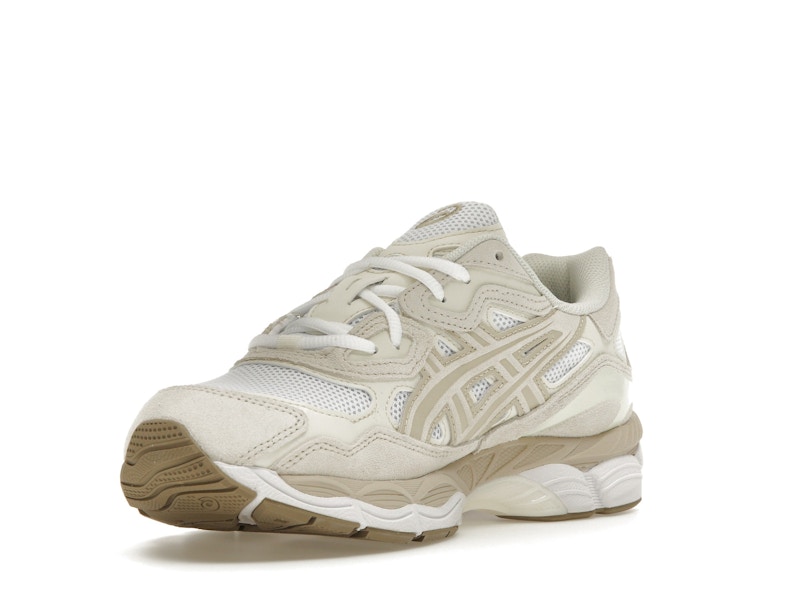 ASICS Gel-NYC White Feather Grey - image 14