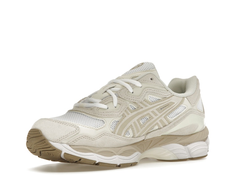 ASICS Gel-NYC White Feather Grey - image 15
