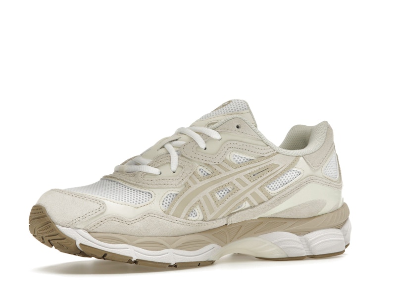 ASICS Gel-NYC White Feather Grey - image 16
