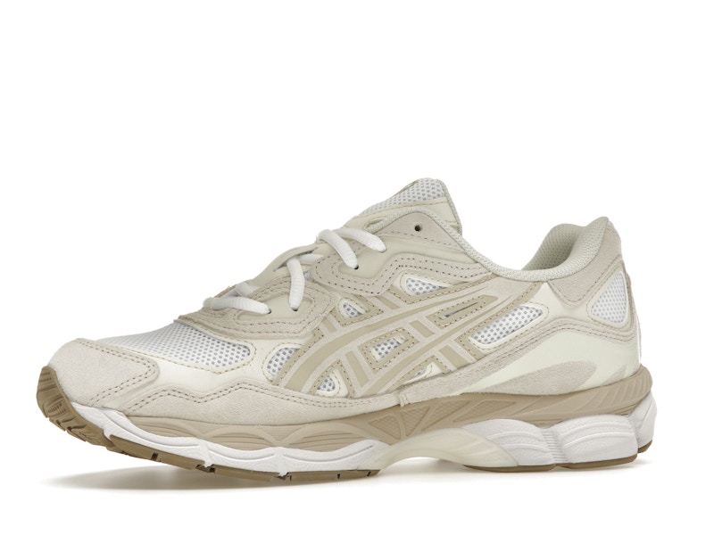 ASICS Gel-NYC White Feather Grey - image 17