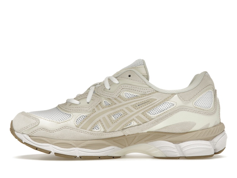 ASICS Gel-NYC White Feather Grey - image 19