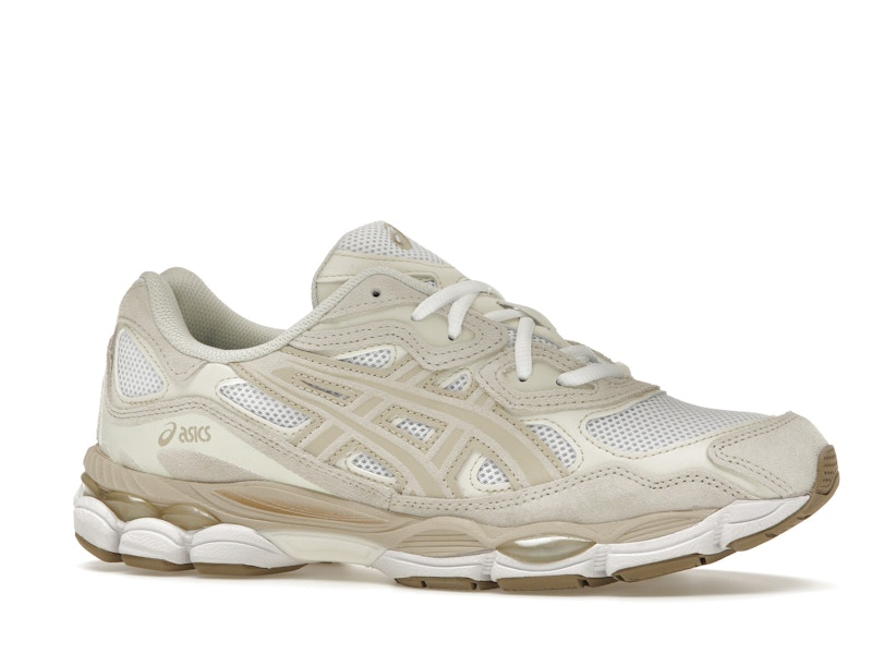 ASICS Gel-NYC White Feather Grey - image 3