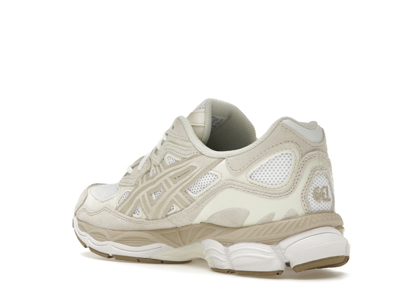 ASICS Gel-NYC White Feather Grey - image 24