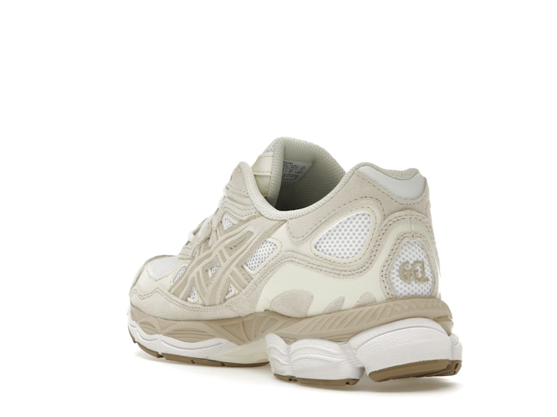 ASICS Gel-NYC White Feather Grey - image 25