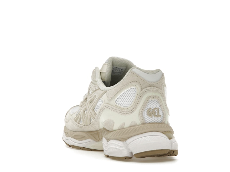 ASICS Gel-NYC White Feather Grey - image 26