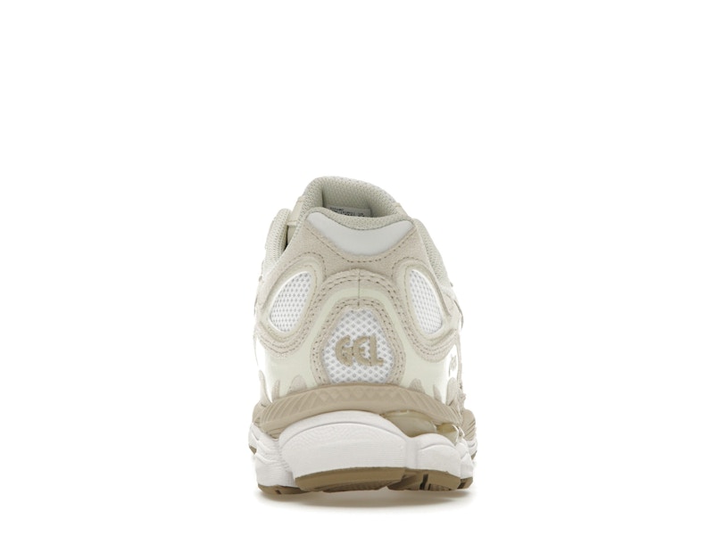 ASICS Gel-NYC White Feather Grey - image 28