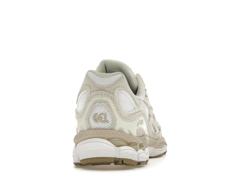 ASICS Gel-NYC White Feather Grey - image 29