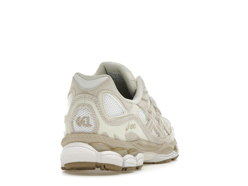 ASICS Gel-NYC White Feather Grey - image 30