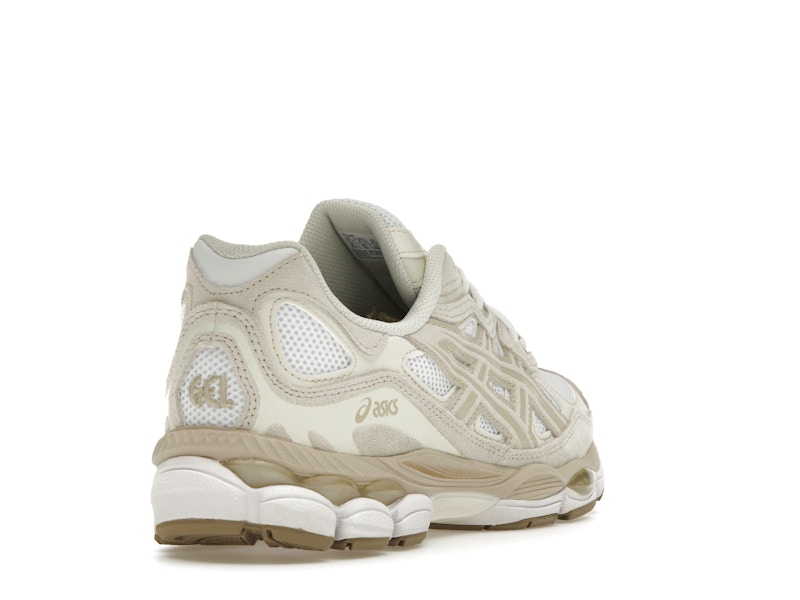 ASICS Gel-NYC White Feather Grey - image 31