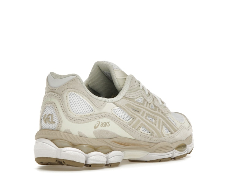 ASICS Gel-NYC White Feather Grey - image 32