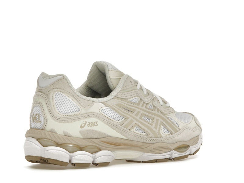 ASICS Gel-NYC White Feather Grey - image 33