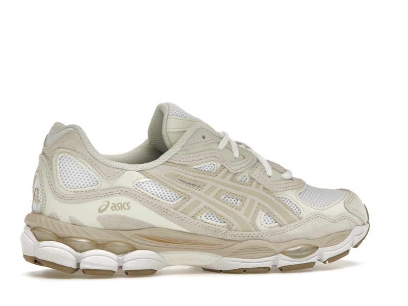 ASICS Gel-NYC White Feather Grey - image 35