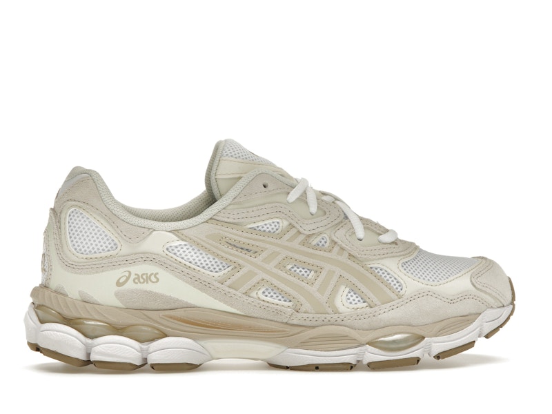 ASICS Gel-NYC White Feather Grey - image 36