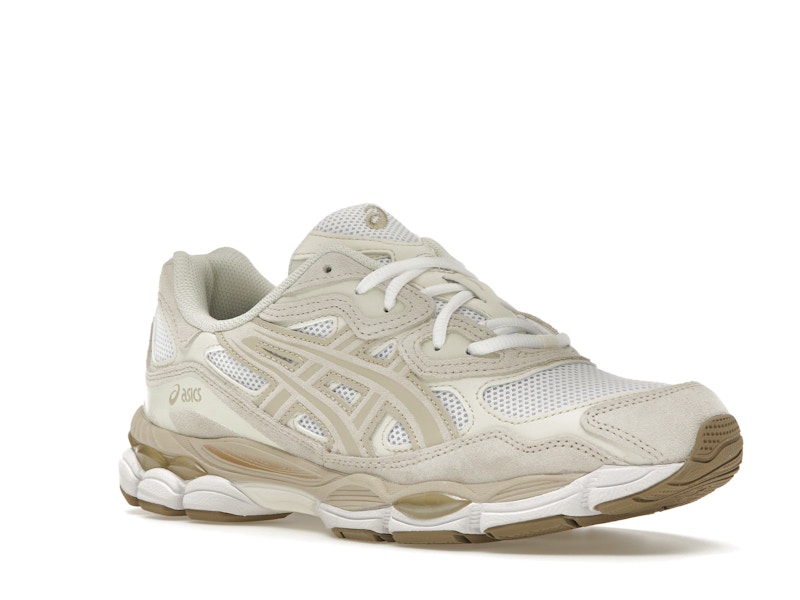 ASICS Gel-NYC White Feather Grey - image 5