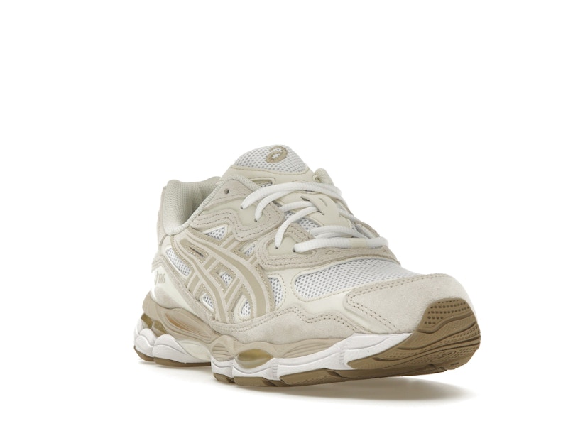 ASICS Gel-NYC White Feather Grey - image 7