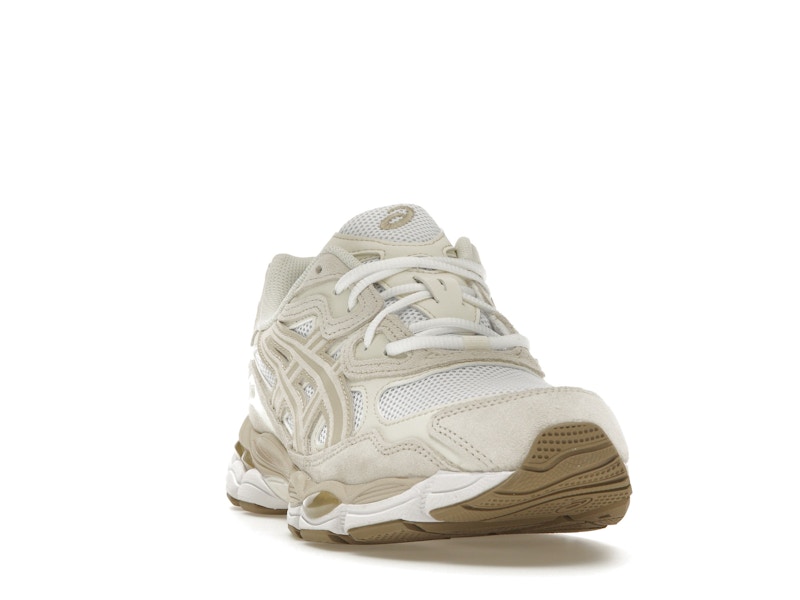ASICS Gel-NYC White Feather Grey - image 8