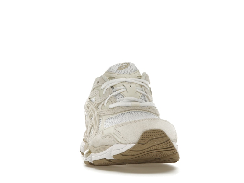 ASICS Gel-NYC White Feather Grey - image 9