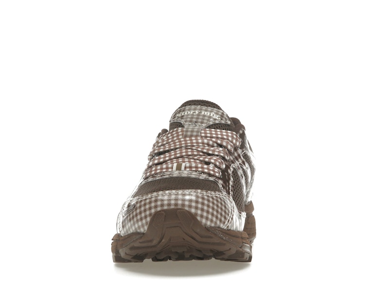 ASICS Gel-Venture 6 Story mfg. Reddish Brown Gingham - image 11