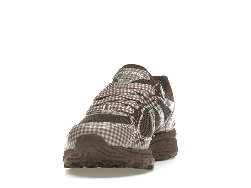 ASICS Gel-Venture 6 Story mfg. Reddish Brown Gingham - image 12