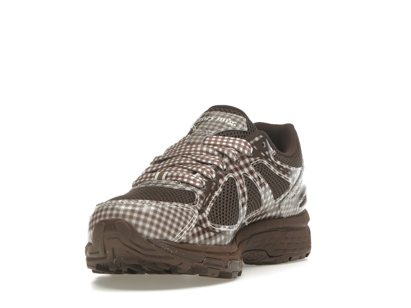 ASICS Gel-Venture 6 Story mfg. Reddish Brown Gingham - image 13