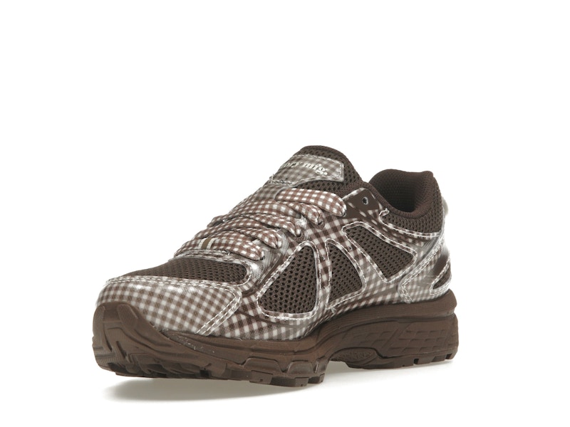 ASICS Gel-Venture 6 Story mfg. Reddish Brown Gingham - image 14