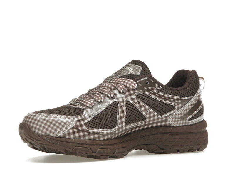 ASICS Gel-Venture 6 Story mfg. Reddish Brown Gingham - image 16