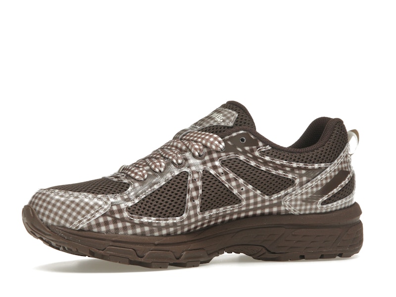 ASICS Gel-Venture 6 Story mfg. Reddish Brown Gingham - image 17