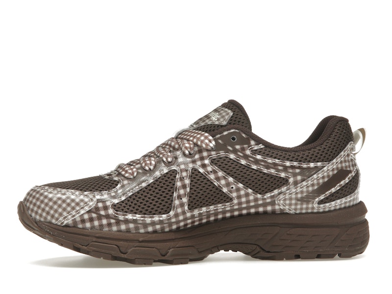 ASICS Gel-Venture 6 Story mfg. Reddish Brown Gingham - image 18