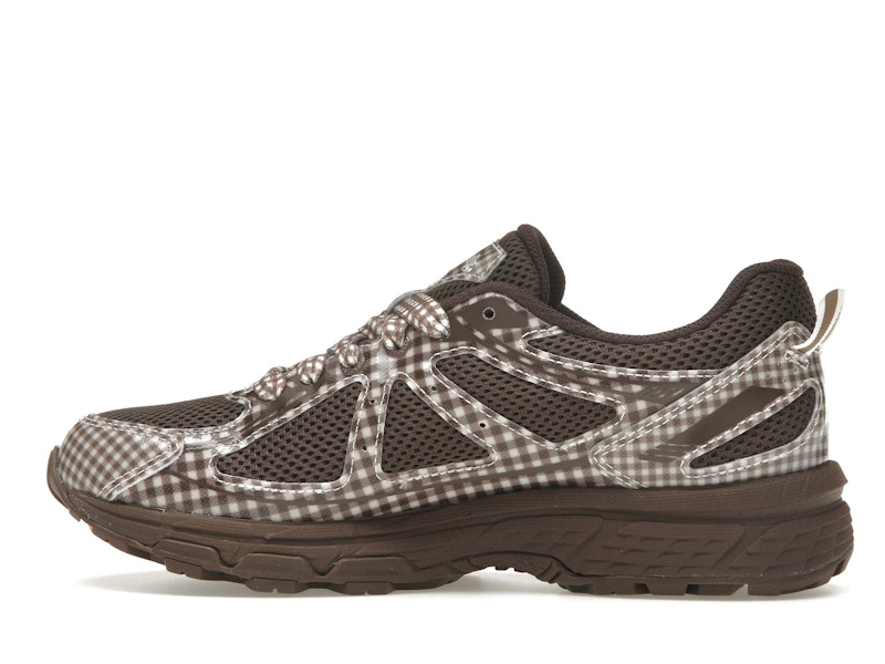 ASICS Gel-Venture 6 Story mfg. Reddish Brown Gingham - image 20